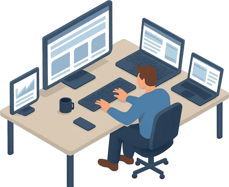 Custom Website Design